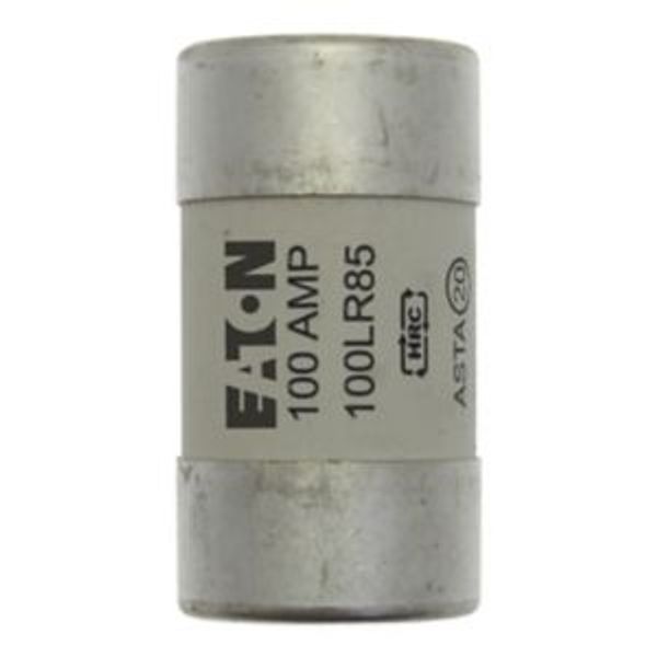 Utility fuse-link, low voltage, 100 A, AC 415 V, BS88/J, 39 x 46 mm, gL/gG, BS image 5