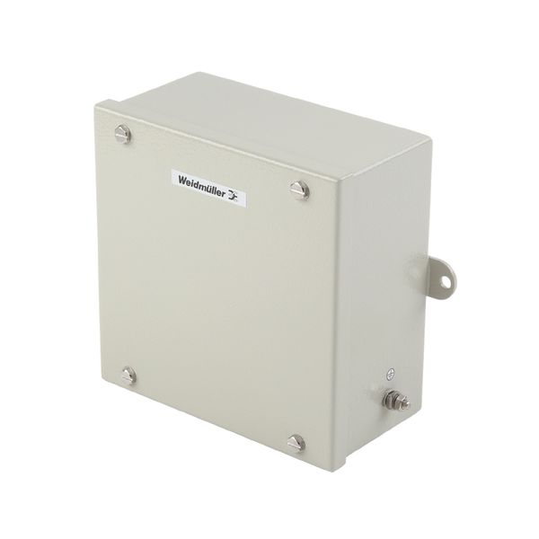 Metal housing, Klippon STB (Small Terminal Box), Sheet steel enclosure image 2