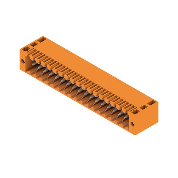 PCB plug-in connector (board connection), 3.50 mm, Number of poles: 36 image 2