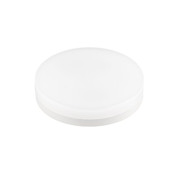 TCR TSE GX53, white / milky LED light, 6W 4000K CRI90 120° image 1