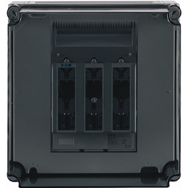 NH panel enclosure 1x XNH2, MB 630A 3p image 11