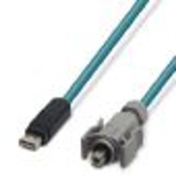 VS-04-2X2X26C7/7-67B/SDA/2,0 - Patch cable image 2