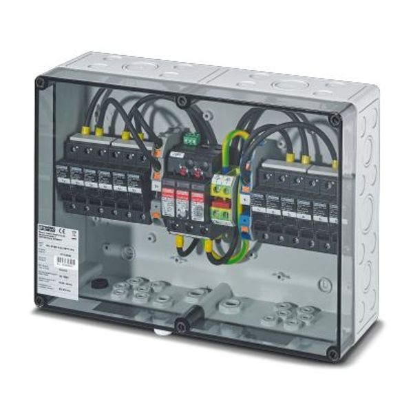 String combiner box (SCB) image 1