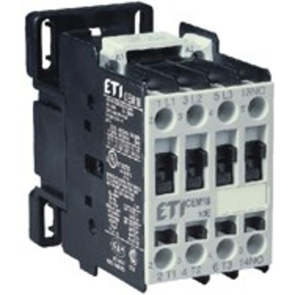 Motor contactor, CEM12.10-500V-50/60Hz image 2