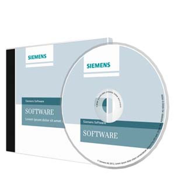 SINAMICS DCC (Drive Control Chart) V19 Combo, DVD. Upgrade V15..V18 -> V19, optional TIA Portal engineering tool for SINAMICS drives as option package for Startdrive Basic/Advanced  6SL3070-4KA01-0XE5 image 1