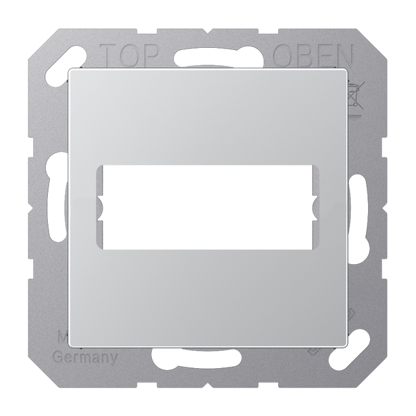 Centre plate for subminiature D-socket A594-1915AL image 3