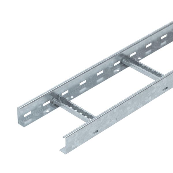 LCIS 620 6 FT Cable ladder perforated rung, welded 60x200x6000 image 1