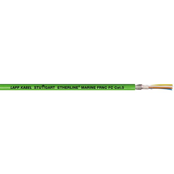 ETHERLINE MARINE FRNC FC CAT.5 2x2xAWG22 image 13