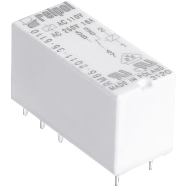 Miniature relays RM85-2021-35-1024 (51 - increased contact gap ) image 1