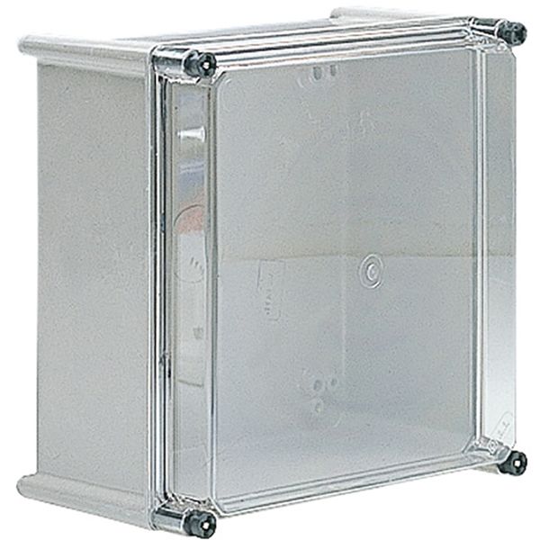 AP61T APO 61 Box (transparent cover) R7035 image 1