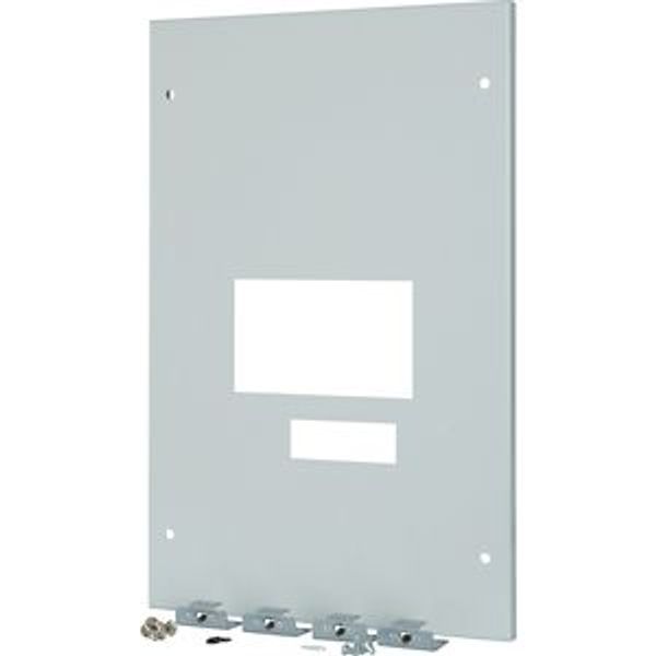 XMN43F04C-T. Front plate image 4