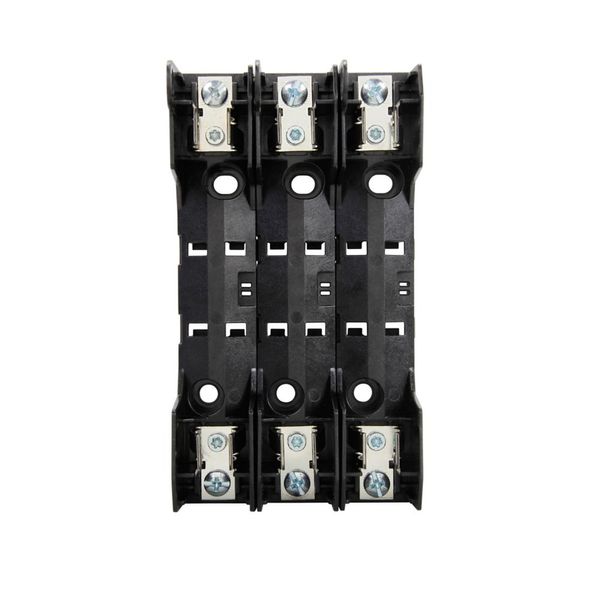 Eaton Bussmann series HM modular fuse block, 600V, 0-30A, SR, Three-pole image 6