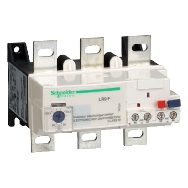 TeSys LRF - electronic thermal overload relay - 90...150 A - class 10 image 2