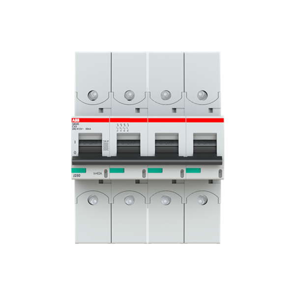 S804S-C63-R High Performance MCB image 3