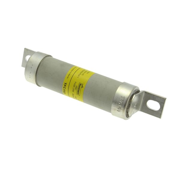 Fuse-link, low voltage, 160 A, AC 1500 V, DC 660 V, 40 x 192 mm, gL/gG, BS image 9