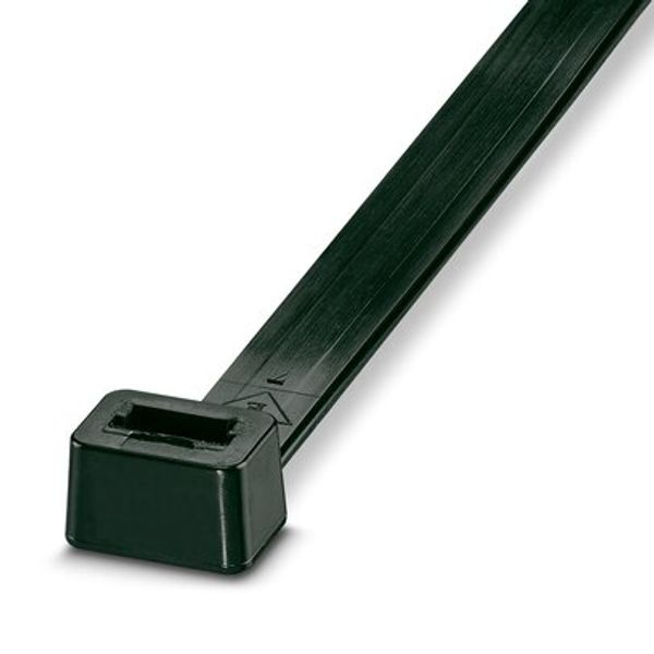 WT-HF 12,6X850 BK - Cable tie image 1