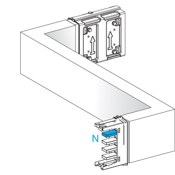 Z-90° LI-RE 250X(250-750)X250 MTM 250A image 1