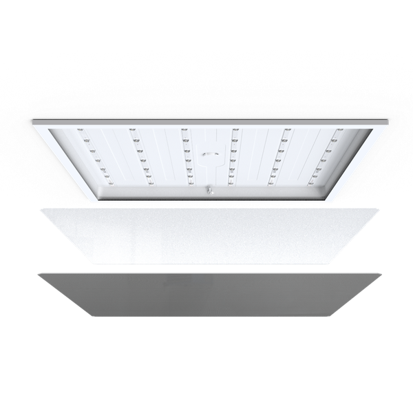 Pace Backlit CCT 600x600 Panel Switch Dim image 5