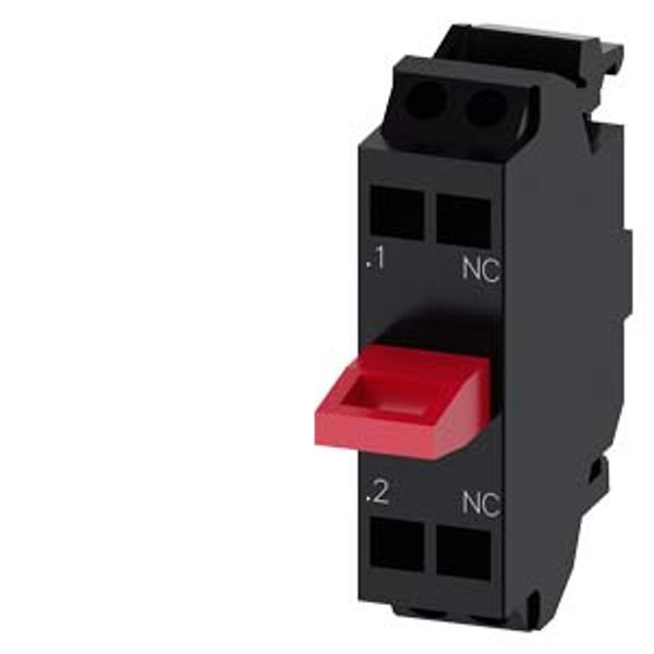 circuit breaker 3VA2 IEC frame 160 ... image 461