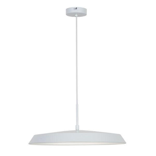 Pendant Light White Flat image 2