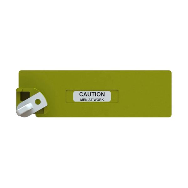 Padlockable inserts, low voltage, BS image 15