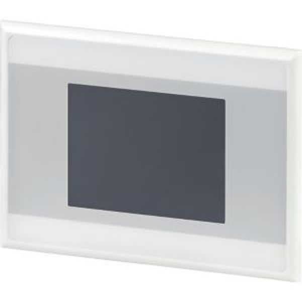 Touch panel, 24 V DC, 3.5z, TFTmono, ethernet, RS232 image 6