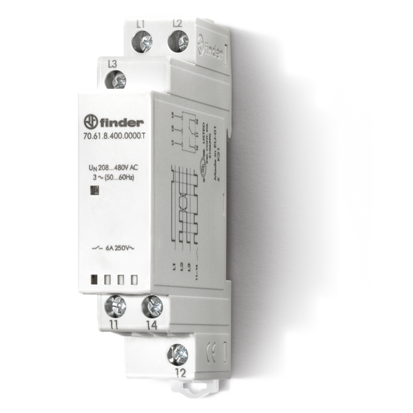 MONITORING RELAY 3 PHASE image 1