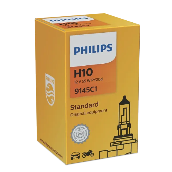 9145C1 PHILIPS H10 image 1