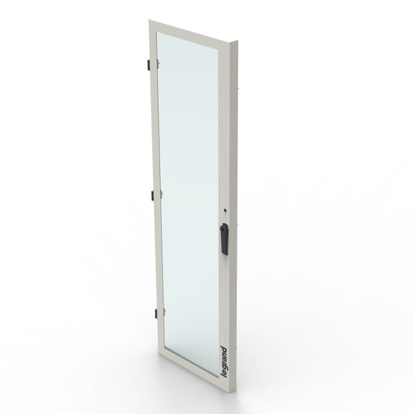 Transparent door XL3 S 630 16M 1950mm image 1