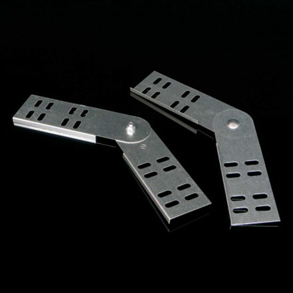 Hinget joint 100 stainless steel image 1