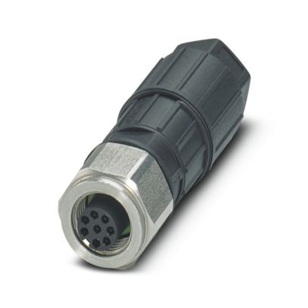 SACC-M12FS-8QO-0,25-CM VA - Connector image 1