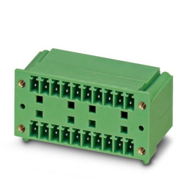 MCD 1,5/16-G1F-3,81 GY - PCB header image 1