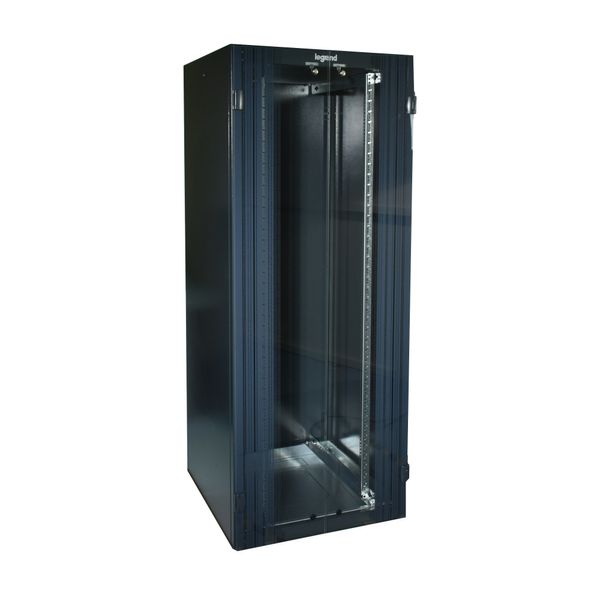 Freestanding cabinet Linkeo2 42U 800 x 600mm double door image 1