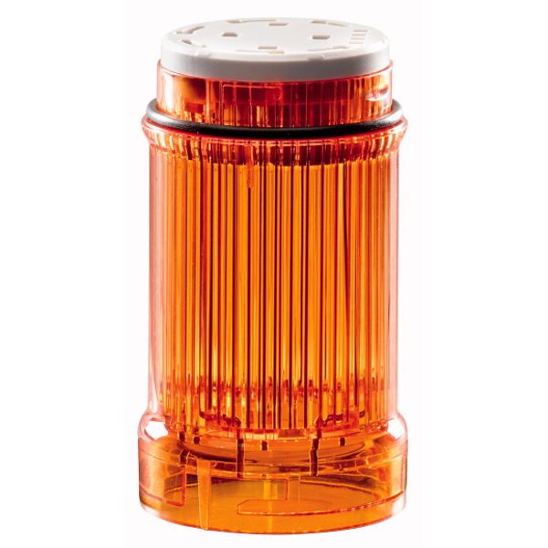 Ba15d continuous light module, orange image 1