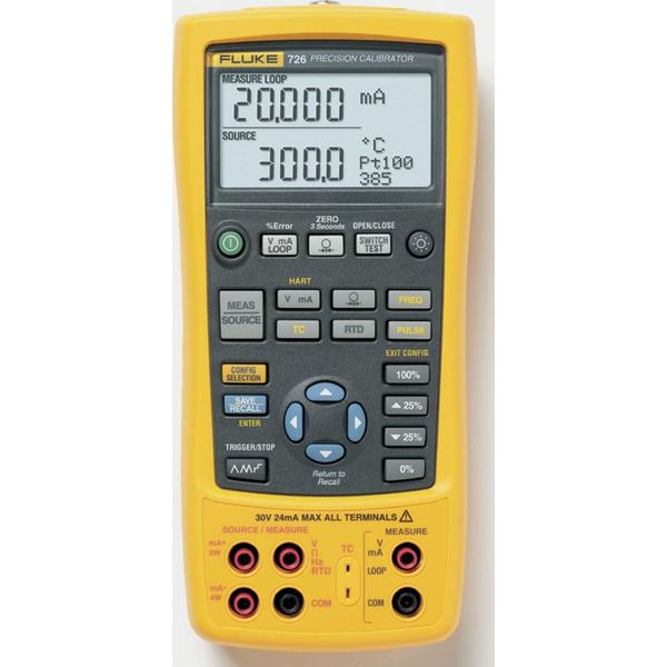 FPC3S-FLUKE72X-1 3-Year Fluke Premium Care coverage for Fluke 726, 725 and 721 Precision Multifunction Calibrators image 1