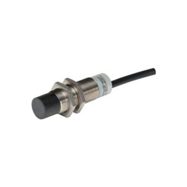 Proximity switch, inductive, 1 N/C, Sn=18mm, 4L, 6-48VDC, NPN, PNP, M18, metal image 2