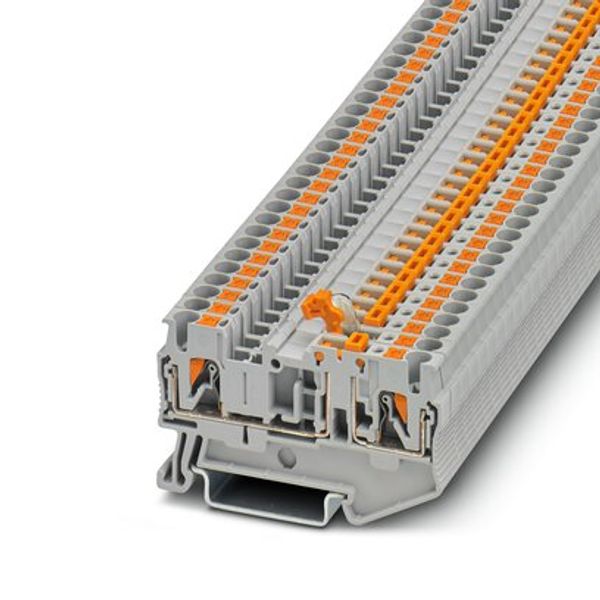 PT 2,5-MT - Knife-disconnect terminal block image 4