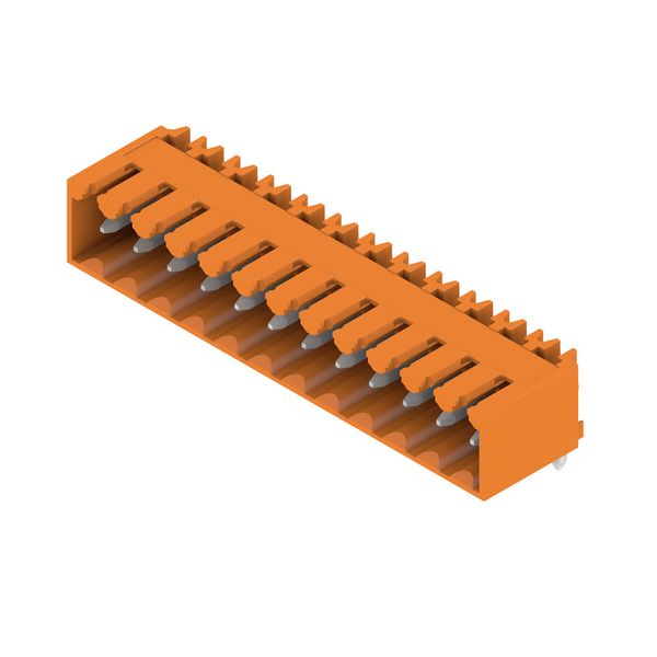 PCB plug-in connector (board connection), 3.50 mm, Number of poles: 12 image 4