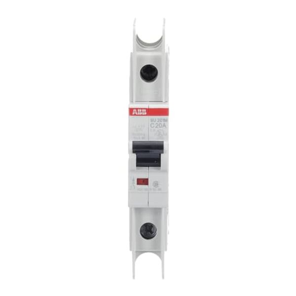 SU201M-C20 Miniature Circuit Breaker - 1P - C - 20 A image 7