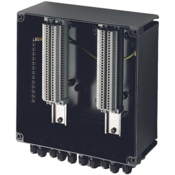 Timer module, 100-130VAC, 5-100s, off-delayed image 165