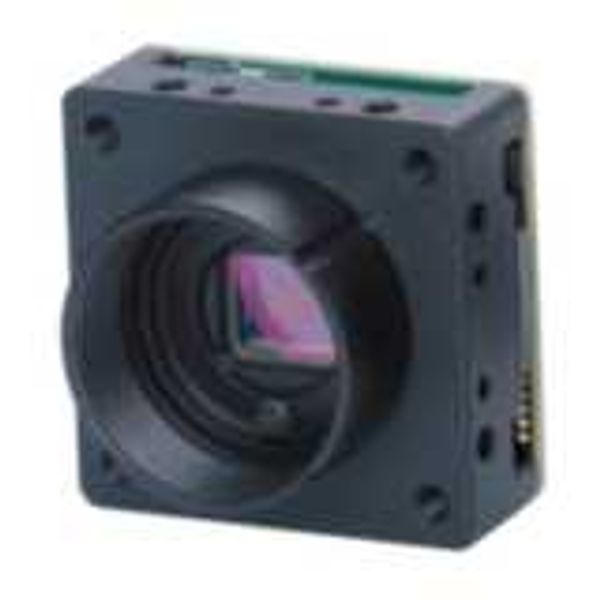 Board level camera, 2 MP, monochrome, 54.6 fps, 1624x1240, 1/1.7" sens 3Z4S7523R image 1