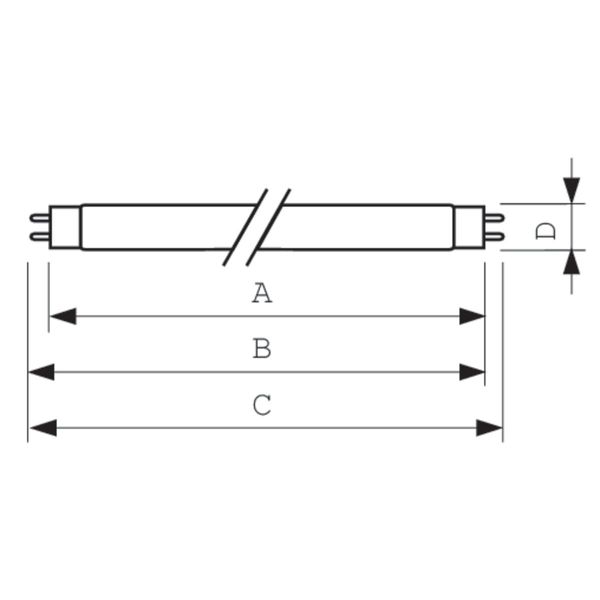 MASTER TL-D 90 Graphica 58W/952 SLV/10 image 10