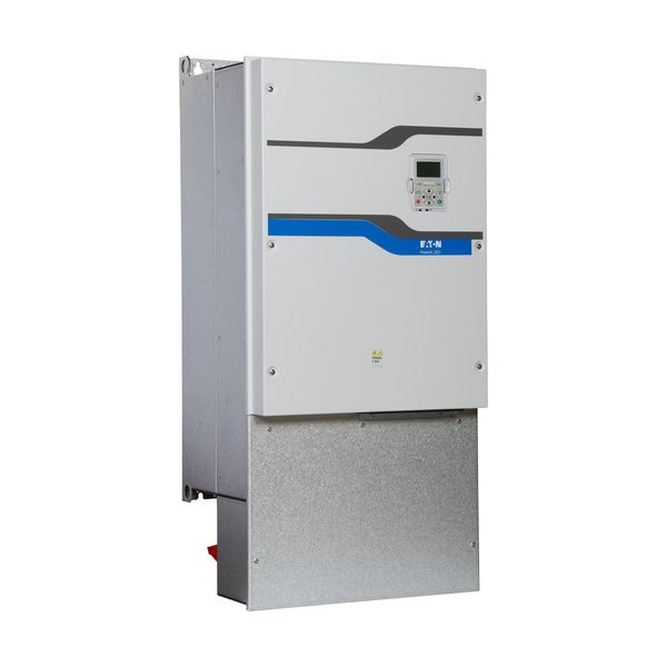 Variable frequency drive, 230 V AC, 3-phase, 248 A, 75 kW, IP21/NEMA1, Brake chopper, DC link choke image 4