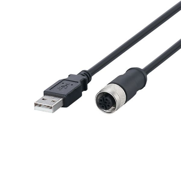 USB/M12 CABLE image 1