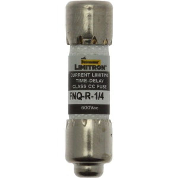 Fuse-link, LV, 0.25 A, AC 600 V, 10 x 38 mm, 13⁄32 x 1-1⁄2 inch, CC, UL, time-delay, rejection-type image 25