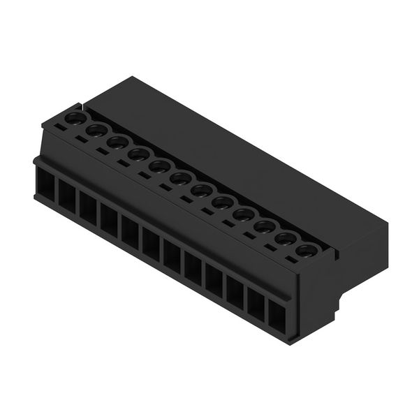 PCB plug-in connector (wire connection), 3.81 mm, Number of poles: 12, image 2