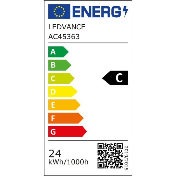 LED TUBE T8 EM ULTRA OUTPUT P CONVERSION KIT 1500 mm 23.1W 865 image 5