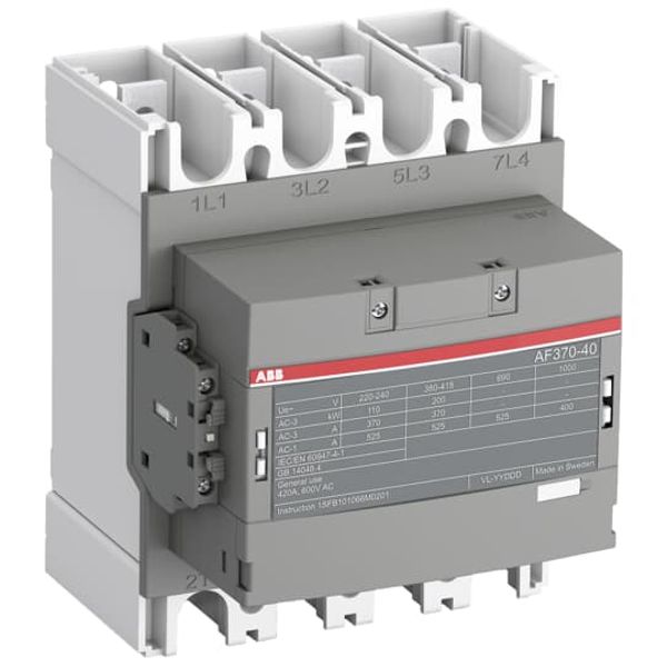 AF370-40-22-11 Contactor image 2