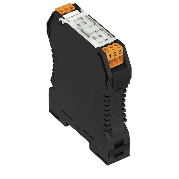 Mains power filter, Attenuation at 100 MHz: 40 dB image 1