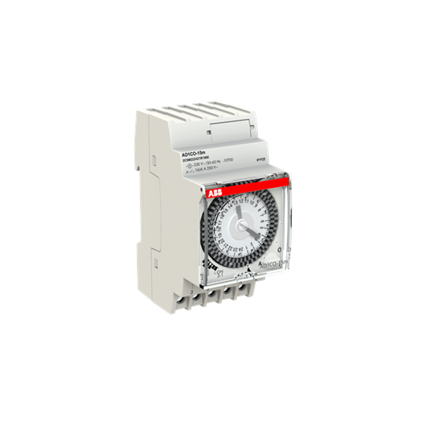 AD1CO-15m Analog Time switch image 3